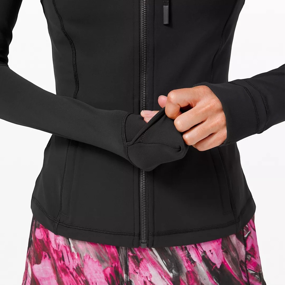 Hooded Define Jacket Nulu Lululemon